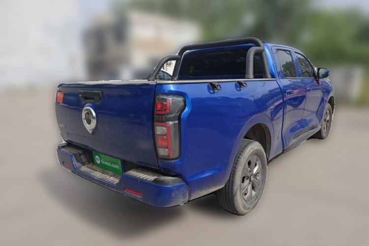 Used Great Wall Poer 2023 2.0T Commercial Version Automatic Diesel 4x4 Elite Long-Box GW4D20M Exterior 5