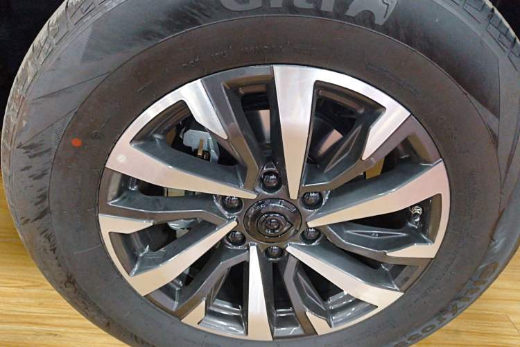 Used Great Wall Poer 2023 2.0T Passenger Version Automatic Diesel Two-Wheel Drive Comfort Trim – GW4D20M Exterior 5