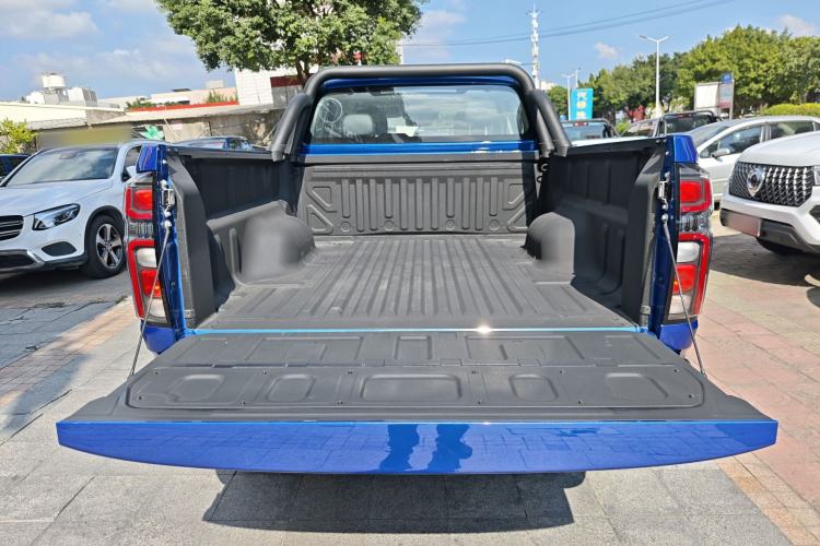 Used Great Wall Poer 2023 2.0T Commercial Version Automatic Diesel 4x4 Elite Long-Box GW4D20M Exterior 5