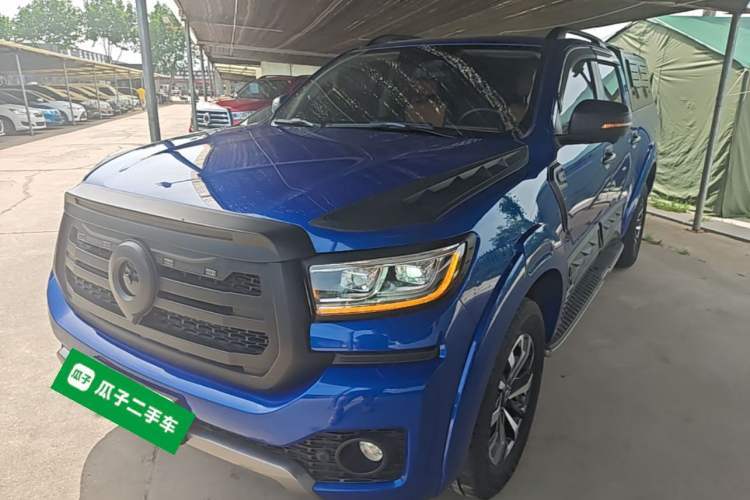 Used Great Wall Poer 2023 2.0T Passenger Version Automatic Gasoline 4x4 Sporty GW4C20B Guazi used car, China used car export, Used car for sale, Used  cars, Cheapest cars for sale