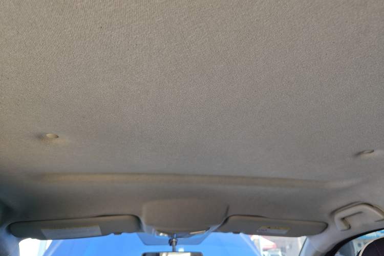 Used Great Wall Poer 2023 2.0T Commercial Version Automatic Diesel 4x4 Elite Long-Box GW4D20M Headliner