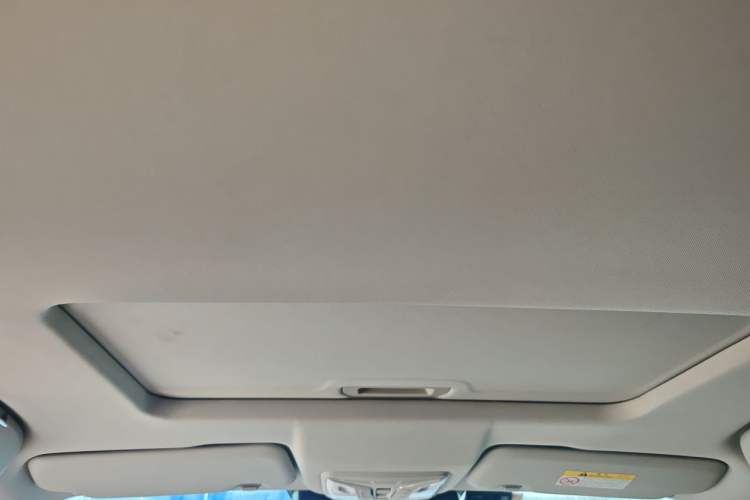 Used Great Wall Poer 2023 2.0T Passenger Version Automatic Gasoline Four-Wheel Drive Comfort Trim – GW4C20B Headliner