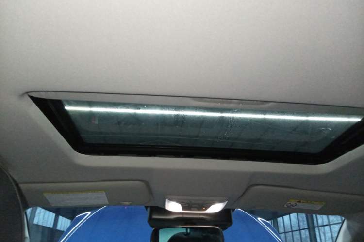 Used Great Wall Poer 2023 2.0T Passenger Version Automatic Diesel Two-Wheel Drive Comfort Trim – GW4D20M Headliner