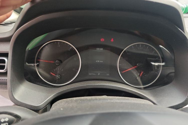 Used Great Wall Poer 2023 2.0T Commercial Version Automatic Diesel 4x4 Elite Long-Box GW4D20M Instrument Cluster