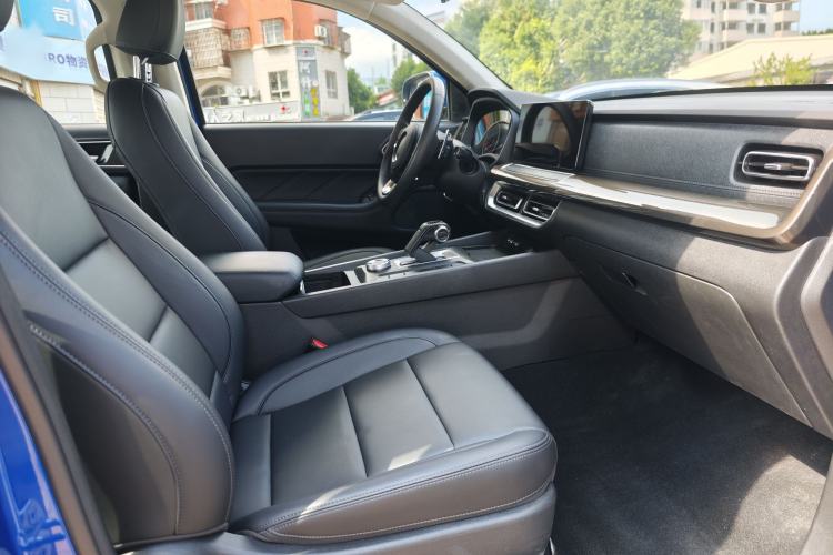 Used Great Wall Poer 2023 2.0T Commercial Version Automatic Diesel 4x4 Elite Long-Box GW4D20M Interior 5