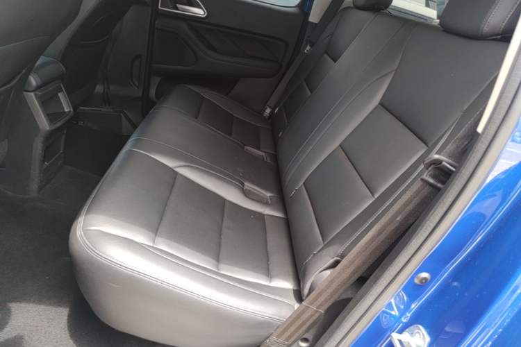Used Great Wall Poer 2023 2.0T Commercial Version Automatic Diesel Two-Wheel Drive Elite Trim with Long Bed – GW4D20M Left Rear Seat