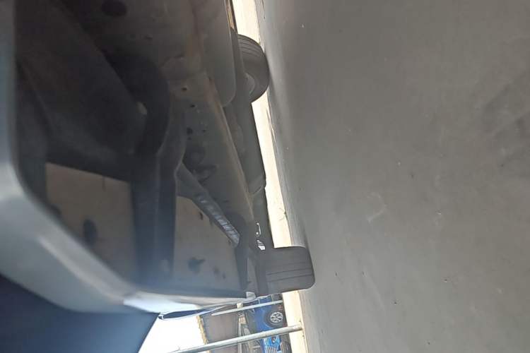 Used Great Wall Poer 2023 2.0T Passenger Version Automatic Gasoline 4x4 Sporty GW4C20B Left Side Sill
