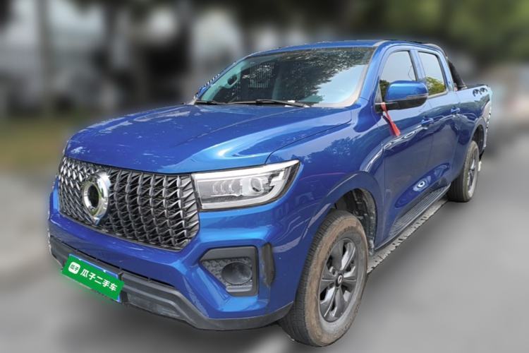 Used Great Wall Poer 2023 2.0T Commercial Version Automatic Diesel Two-Wheel Drive Elite Trim with Long Bed – GW4D20M Guazi used car, China used car export, Used car for sale, Used  cars, Cheapest cars for sale
