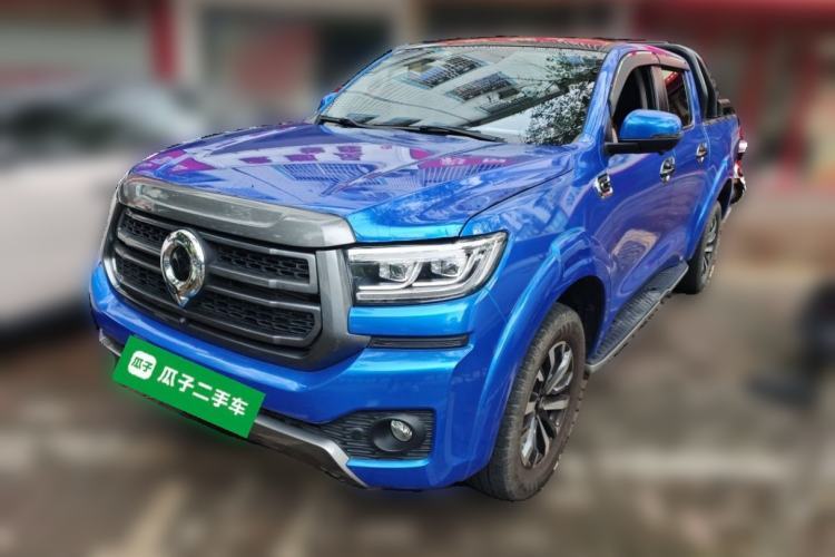 Ojetý Great Wall Poer 2023 2.0T Passenger Version Automatic Diesel Two-Wheel Drive Comfort Trim – GW4D20M Guazi used car, China used car export, Used car for sale, Used  cars, Cheapest cars for sale
