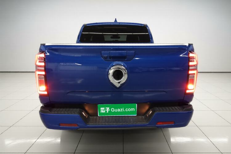 Used Great Wall Poer 2023 2.0T Passenger Version Automatic Diesel Two-Wheel Drive Comfort Trim – GW4D20M Rear
