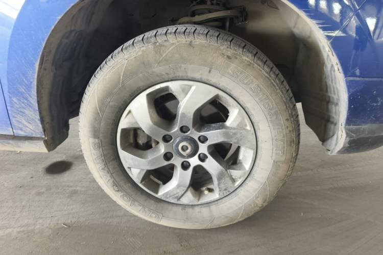Used Great Wall Poer 2023 2.0T Commercial Version Automatic Diesel 4x4 Elite Long-Box GW4D20M Right Front Wheel Hub