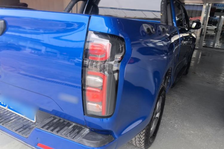 Used Great Wall Poer 2023 2.0T Commercial Version Automatic Diesel Two-Wheel Drive Elite Trim with Long Bed – GW4D20M Right Rear Taillight