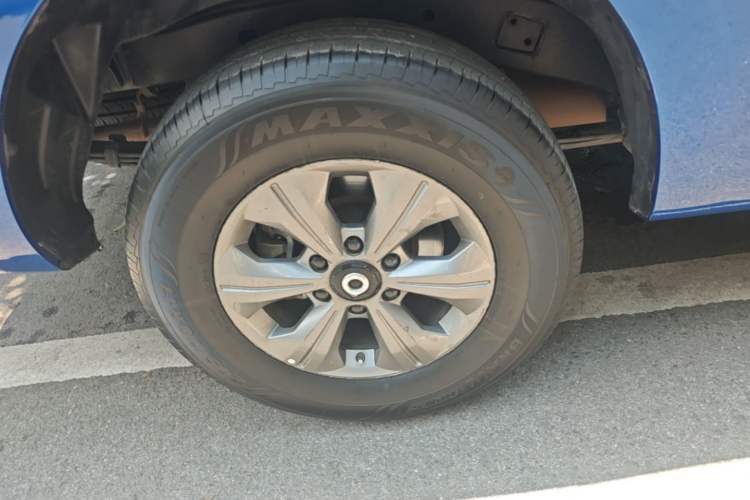 Used Great Wall Poer 2023 2.0T Commercial Version Automatic Diesel 4x4 Elite Long-Box GW4D20M Right Rear Wheel Hub
