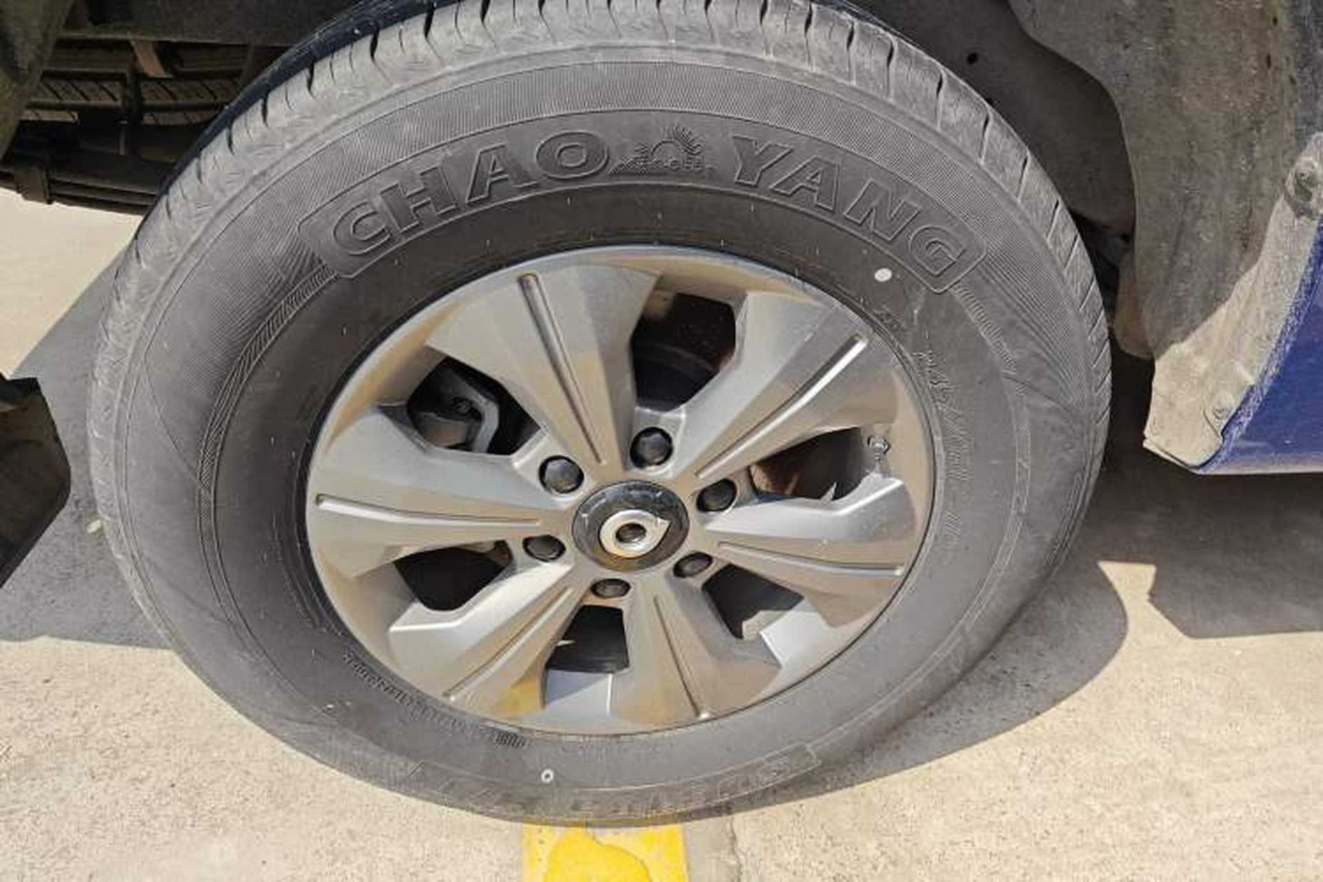 Used Great Wall Poer 2023 2.0T Commercial Version Automatic Diesel 4x4 Elite Long-Box GW4D20M Right Rear Wheel Hub
