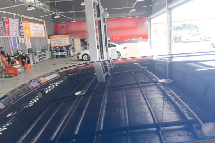 Used Great Wall Poer 2023 2.0T Commercial Version Automatic Diesel Two-Wheel Drive Elite Trim with Long Bed – GW4D20M Roof