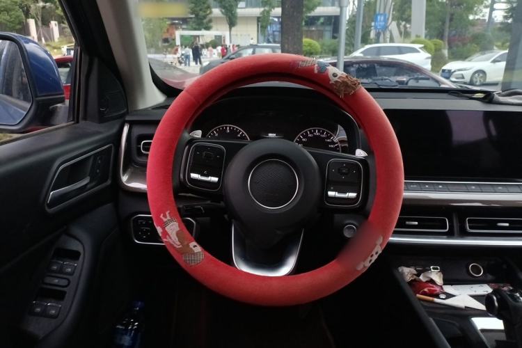 Used Great Wall Poer 2023 2.0T Commercial Version Automatic Diesel 4x4 Elite Long-Box GW4D20M Steering Wheel