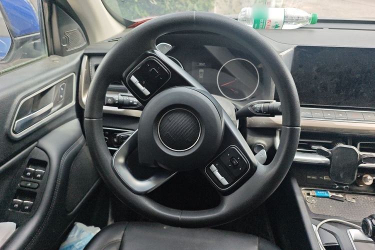 Used Great Wall Poer 2023 2.0T Commercial Version Automatic Diesel 4x4 Elite Long-Box GW4D20M Steering Wheel