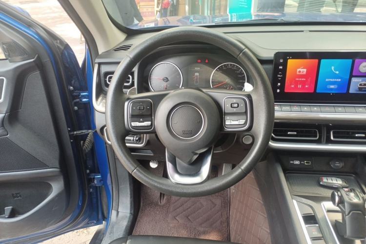 Used Great Wall Poer 2023 2.0T Commercial Version Automatic Diesel Two-Wheel Drive Elite Trim with Long Bed – GW4D20M Steering Wheel