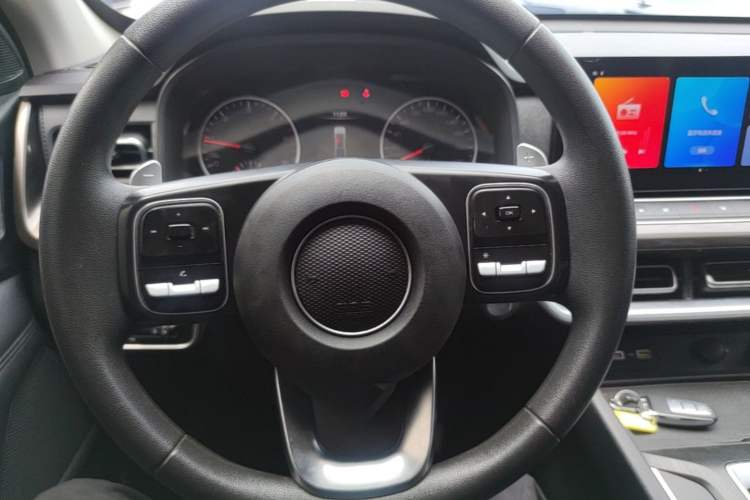 Used Great Wall Poer 2023 2.0T Commercial Version Automatic Diesel Two-Wheel Drive Elite Trim with Long Bed – GW4D20M Steering Wheel