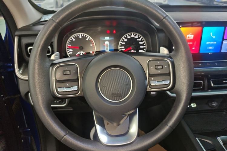 Used Great Wall Poer 2023 2.0T Commercial Version Automatic Diesel Two-Wheel Drive Elite Trim with Long Bed – GW4D20M Steering Wheel