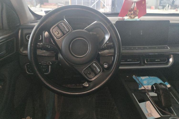 Used Great Wall Poer 2023 2.0T Commercial Version Automatic Diesel 4x4 Elite Long-Box GW4D20M Steering Wheel