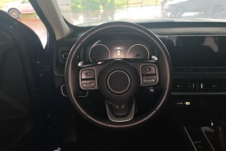 Used Great Wall Poer 2023 2.0T Commercial Version Automatic Diesel Two-Wheel Drive Elite Trim with Long Bed – GW4D20M Steering Wheel