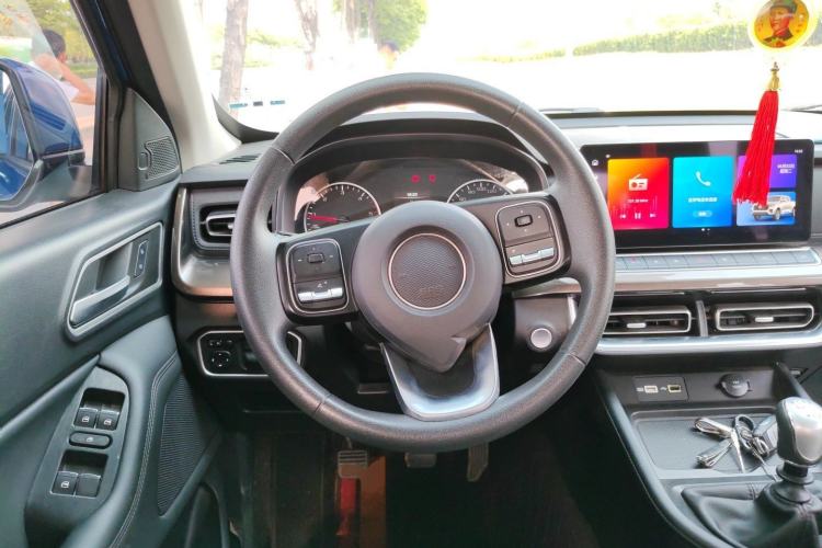 Used Great Wall Poer 2023 2.0T Commercial Version Manual Diesel 4x4 Elite Long-Box GW4D20M Steering Wheel