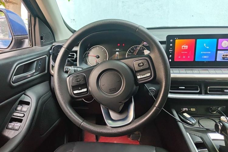 Used Great Wall Poer 2023 2.0T Commercial Version Automatic Diesel Two-Wheel Drive Elite Trim with Long Bed – GW4D20M Steering Wheel