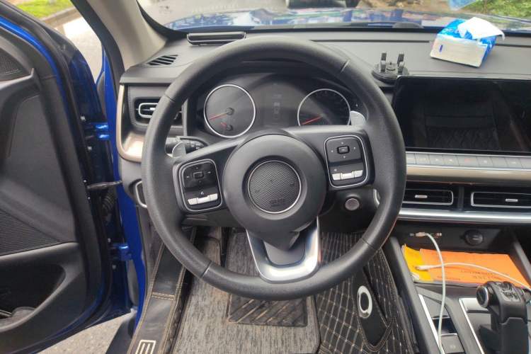 Used Great Wall Poer 2023 2.0T Commercial Version Automatic Diesel Two-Wheel Drive Elite Trim with Long Bed – GW4D20M Steering Wheel