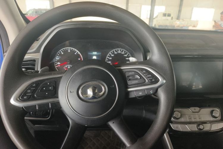 Used Great Wall Poer 2023 2.0T Commercial Version Automatic Diesel 4x4 Elite Long-Box GW4D20M Steering Wheel