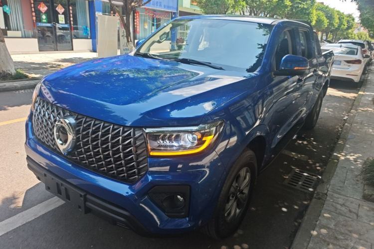Used Great Wall Poer 2023 2.0T Commercial Version Automatic Diesel 4x4 Elite Long-Box GW4D20M Guazi used car, China used car export, Used car for sale, Used  cars, Cheapest cars for sale