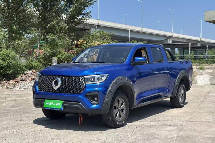 Great Wall Poer 2023 2.0T Commercial Version Automatic Diesel 4x4 Elite Long-Box GW4D20M usata Guazi used car, China used car export, Used car for sale, Used  cars, Cheapest cars for sale