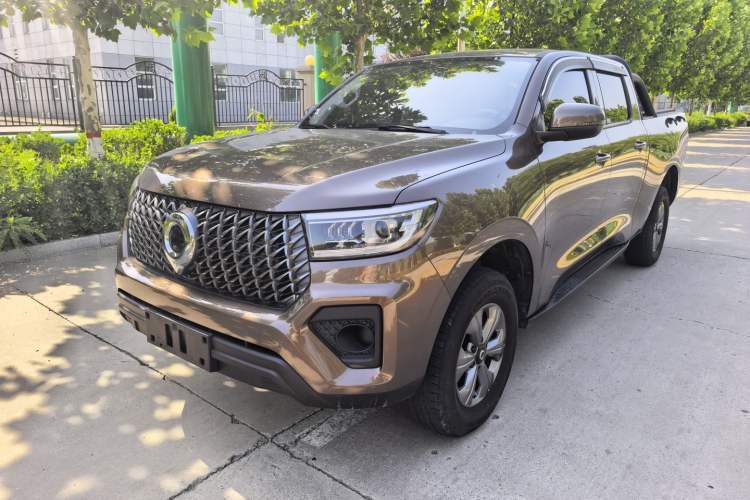 Used Great Wall Poer 2023 2.0T Commercial Version Automatic Diesel Two-Wheel Drive Elite Trim with Long Bed – GW4D20M Guazi used car, China used car export, Used car for sale, Used  cars, Cheapest cars for sale