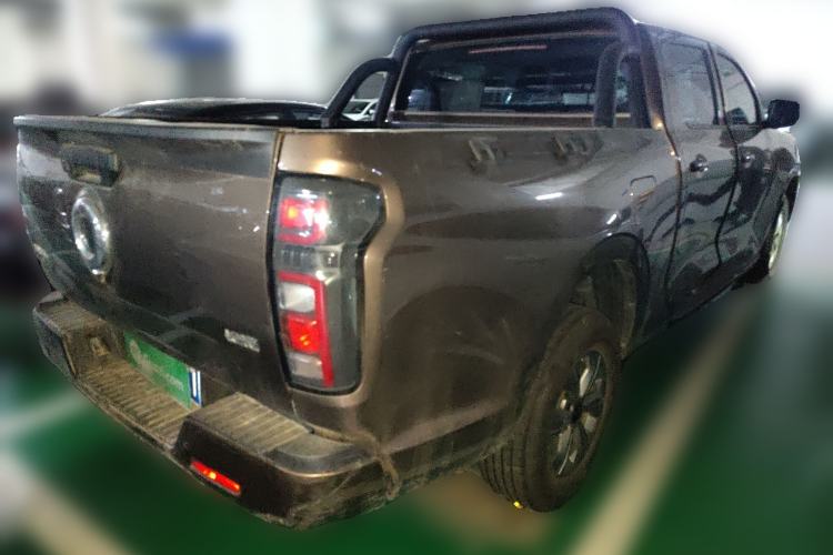 Used Great Wall Poer 2023 2.0T Commercial Version Automatic Diesel 4x4 Elite Long-Box GW4D20M Exterior 5