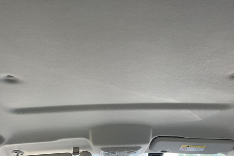 Used Great Wall Poer 2023 2.0T Commercial Version Automatic Diesel 4x4 Elite Long-Box GW4D20M Headliner