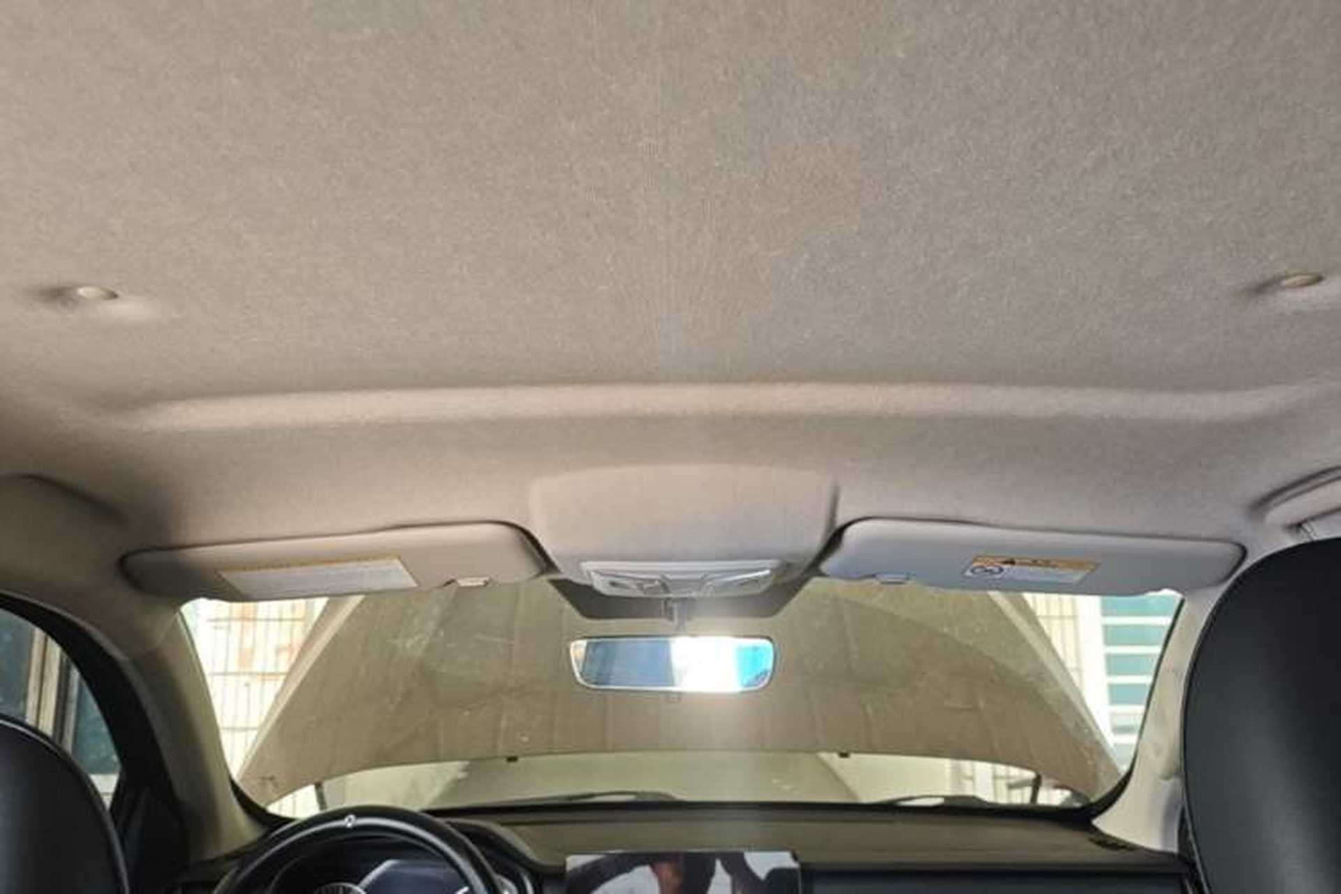 Used Great Wall Poer 2023 2.0T Commercial Version Automatic Diesel 4x4 Elite Long-Box GW4D20M Headliner