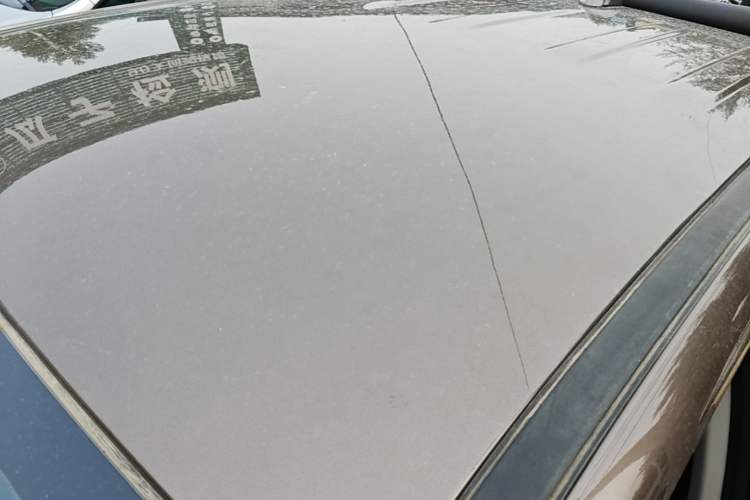 Used Great Wall Poer 2023 2.0T Commercial Version Automatic Gasoline 4x4 Elite Trim Standard Box GW4C20B Roof