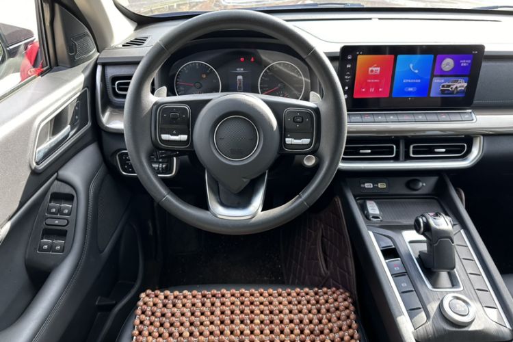 Used Great Wall Poer 2023 2.0T Commercial Version Automatic Diesel 4x4 Elite Long-Box GW4D20M Steering Wheel