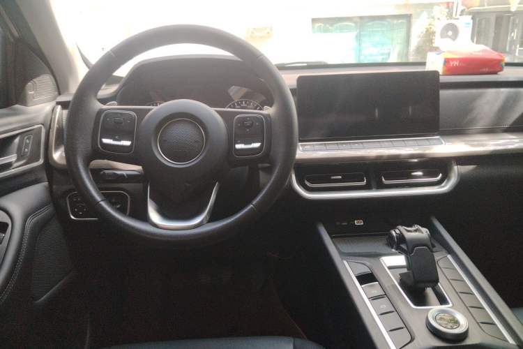 Used Great Wall Poer 2023 2.0T Commercial Version Automatic Diesel Two-Wheel Drive Elite Trim with Long Bed – GW4D20M Steering Wheel