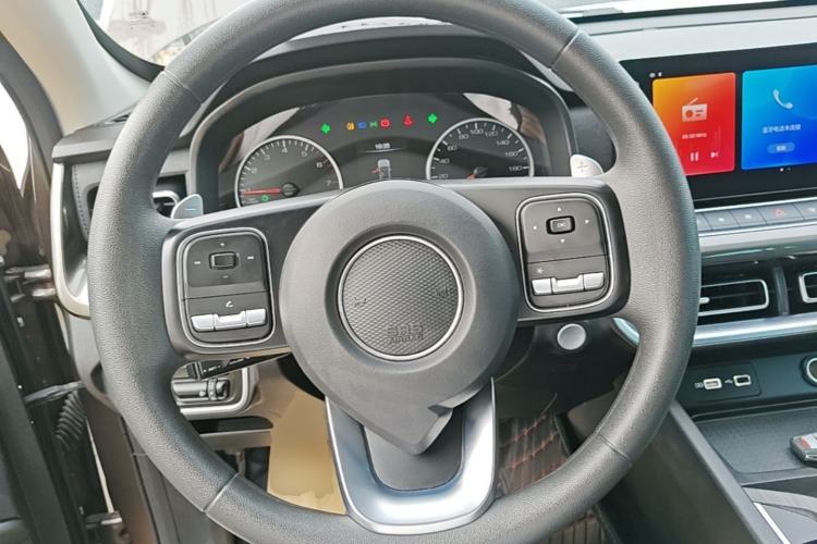 Used Great Wall Poer 2023 2.0T Commercial Version Automatic Gasoline 4x4 Elite Trim Standard Box GW4C20B Steering Wheel