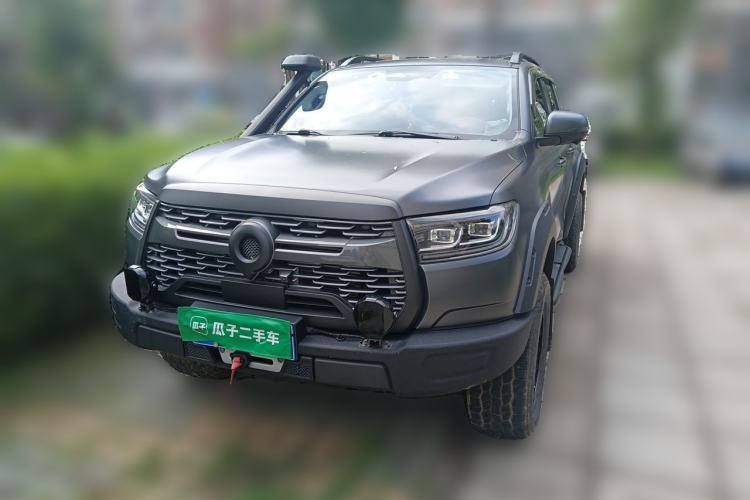 Used Great Wall Poer 2023 2.0T Off-Road Edition Automatic Gasoline 4x4 Mount Everest Version Guazi used car, China used car export, Used car for sale, Used cars, Cheapest cars for sale