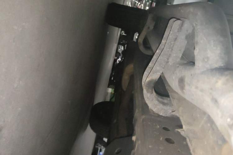 Used Great Wall Poer 2023 2.0T Off-Road Edition Automatic Gasoline 4x4 Mount Everest Version Chassis Rear Right