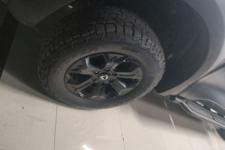 Used Great Wall Poer 2023 2.0T Off-Road Edition Automatic Diesel 4x4 Mount Everest Version Exterior 2
