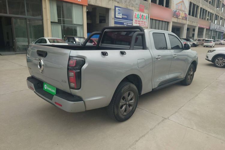 Used Great Wall Poer 2023 2.0T Commercial Version Automatic Diesel 4x4 Elite Long-Box GW4D20M Exterior 3