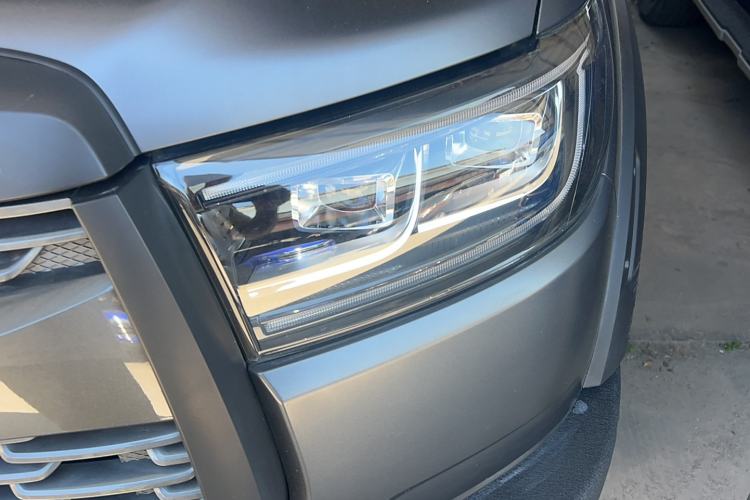Used Great Wall Poer 2023 2.0T Off-Road Version Automatic Diesel Four-Wheel Drive High-End Edition Exterior 3