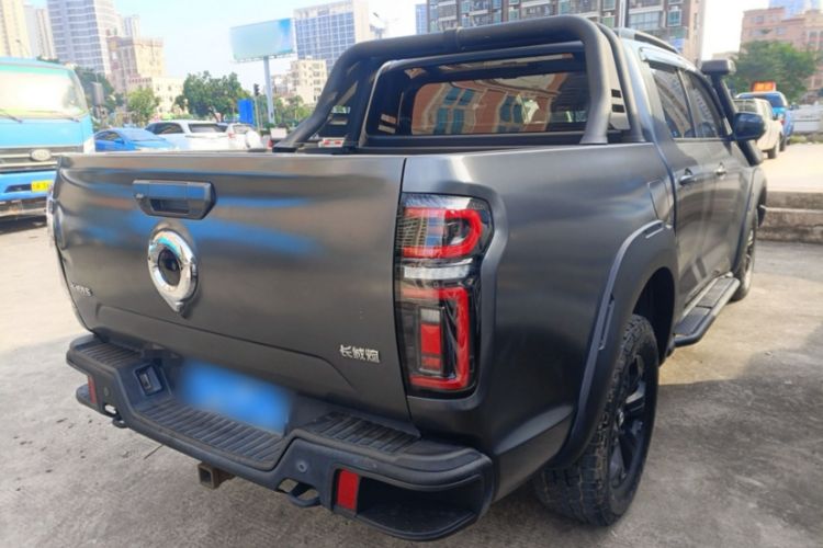 Used Great Wall Poer 2023 2.0T Off-Road Edition Automatic Diesel 4x4 Mount Everest Version Exterior 4