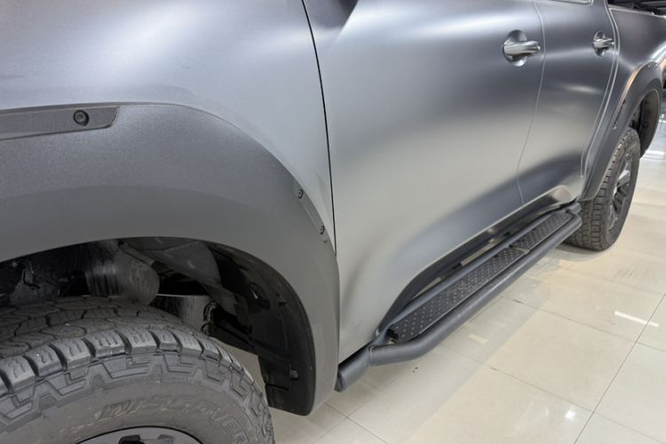 Used Great Wall Poer 2023 2.0T Off-Road Edition Automatic Diesel 4x4 Mount Everest Version Exterior 4