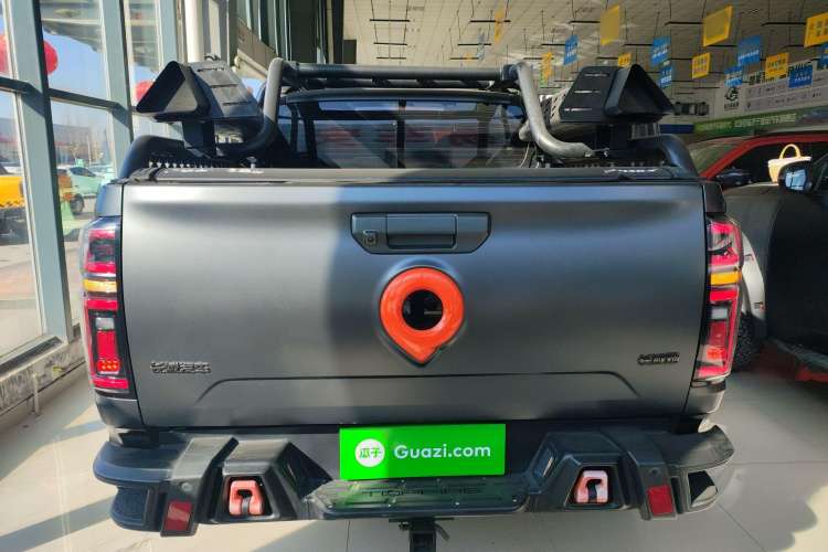 Used Great Wall Poer 2023 2.0T Firebolt Version GW4C20B Exterior 4
