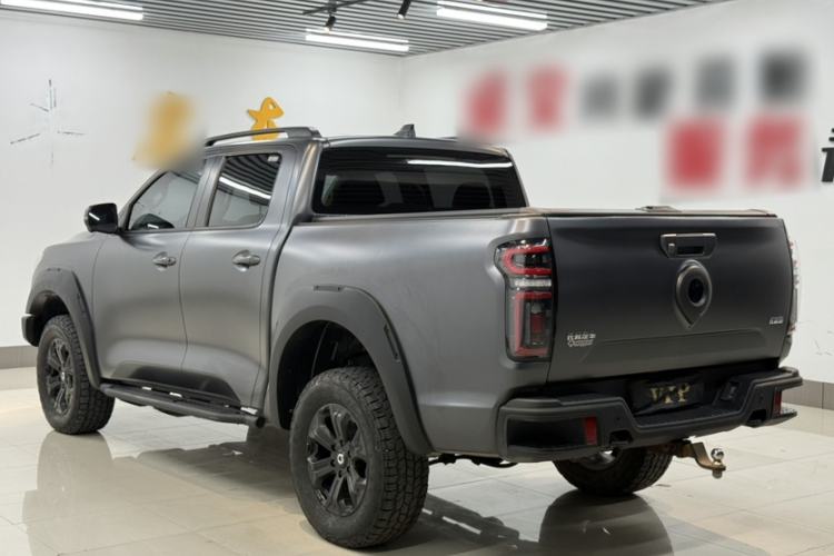 Used Great Wall Poer 2023 2.0T Off-Road Edition Automatic Diesel 4x4 Mount Everest Version Exterior 4