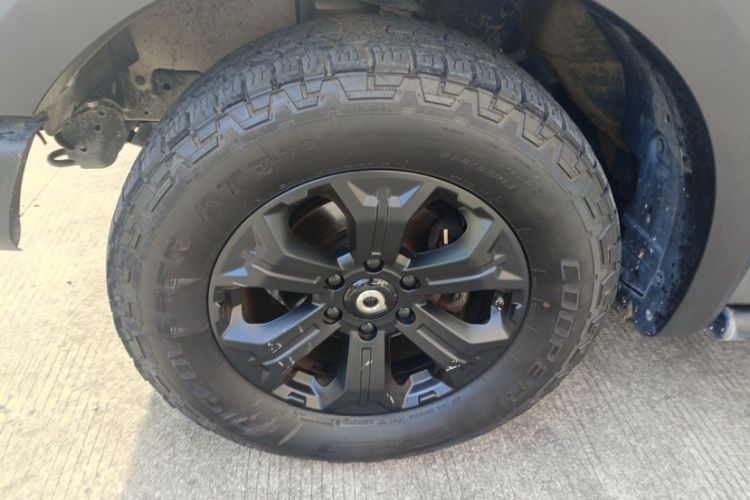 Used Great Wall Poer 2023 2.0T Off-Road Edition Automatic Diesel 4x4 Mount Everest Version Exterior 5
